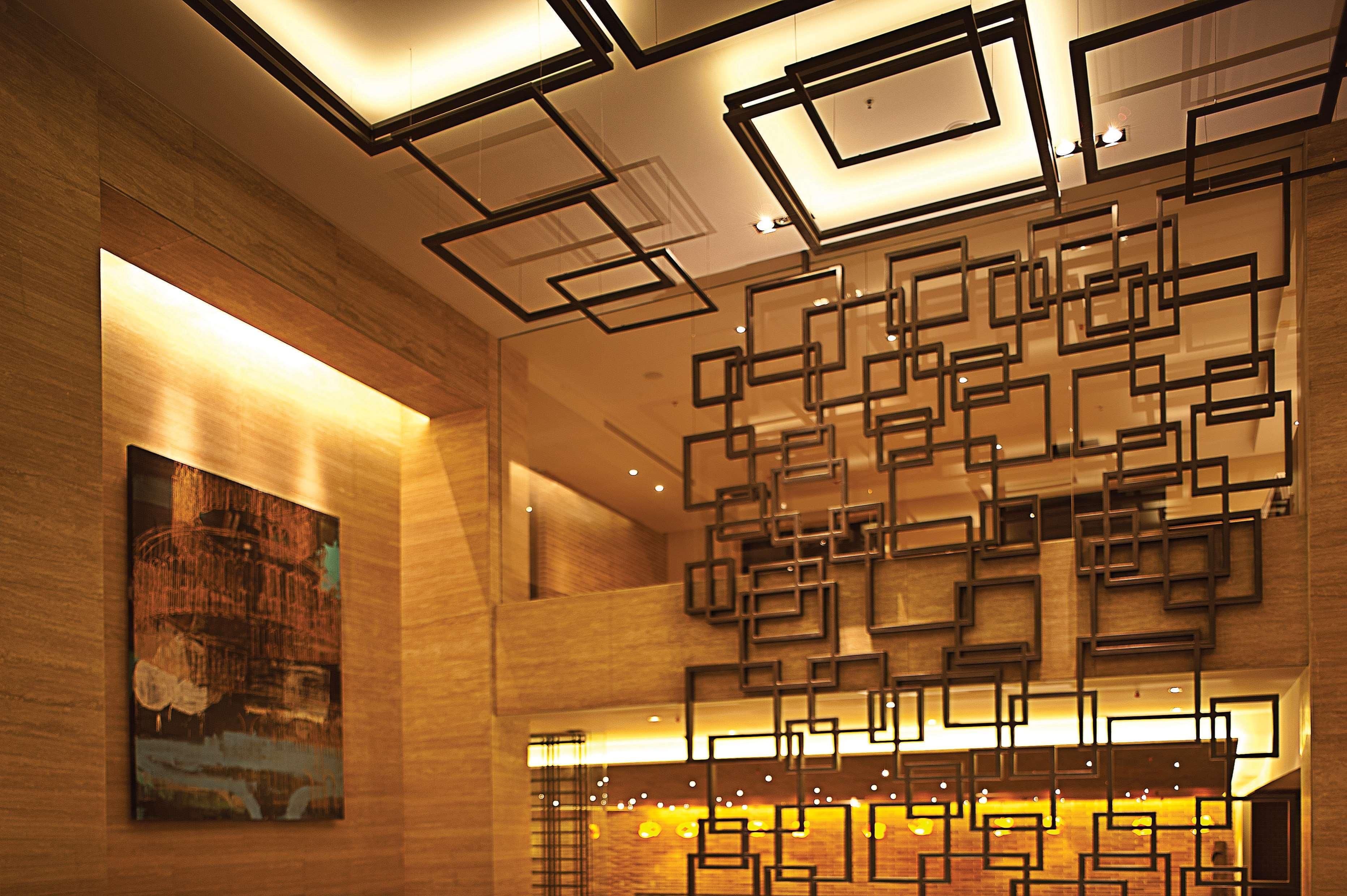 Hotel Hilton Bogotá Interno foto
