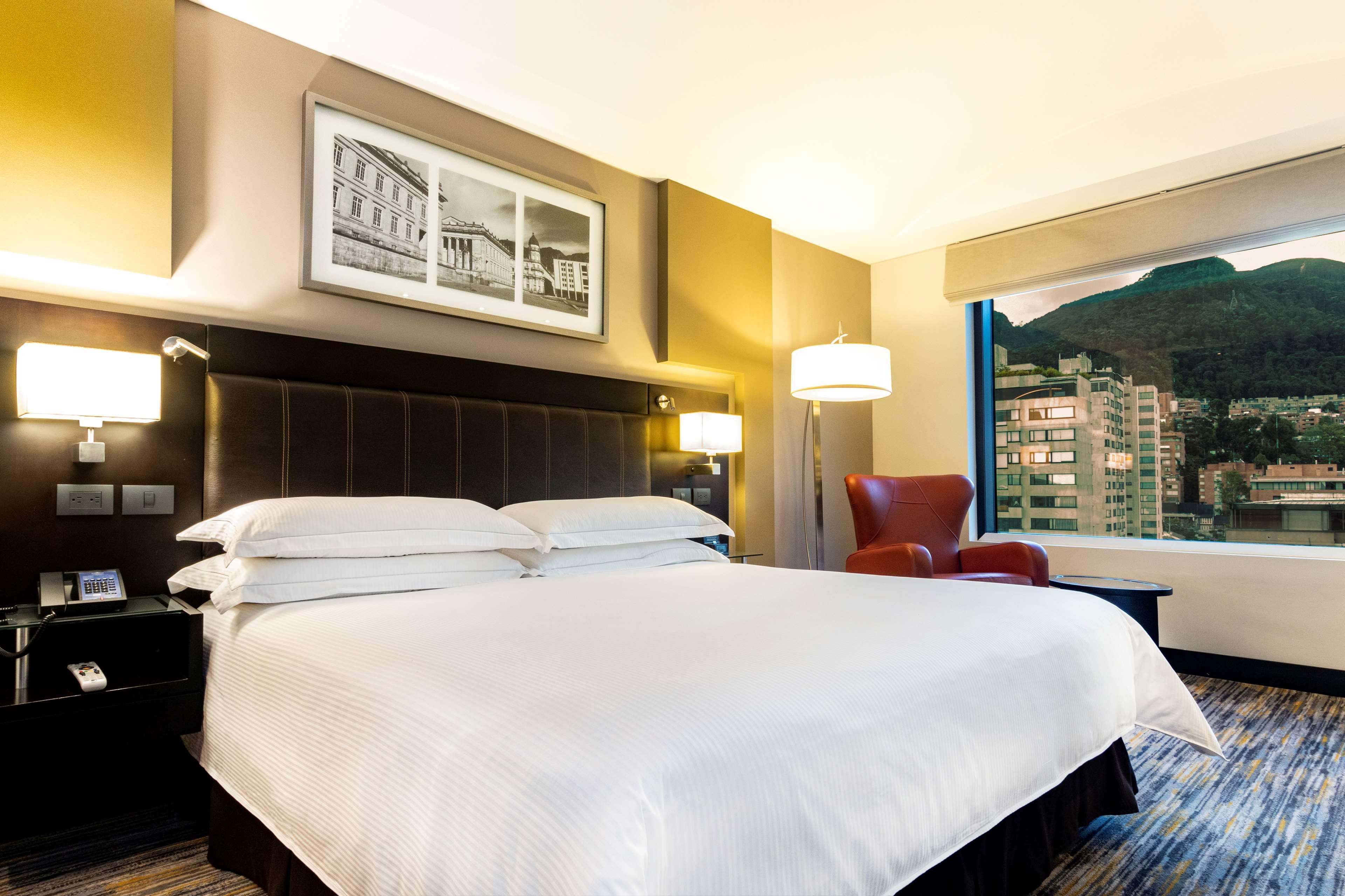 Hotel Hilton Bogotá Esterno foto
