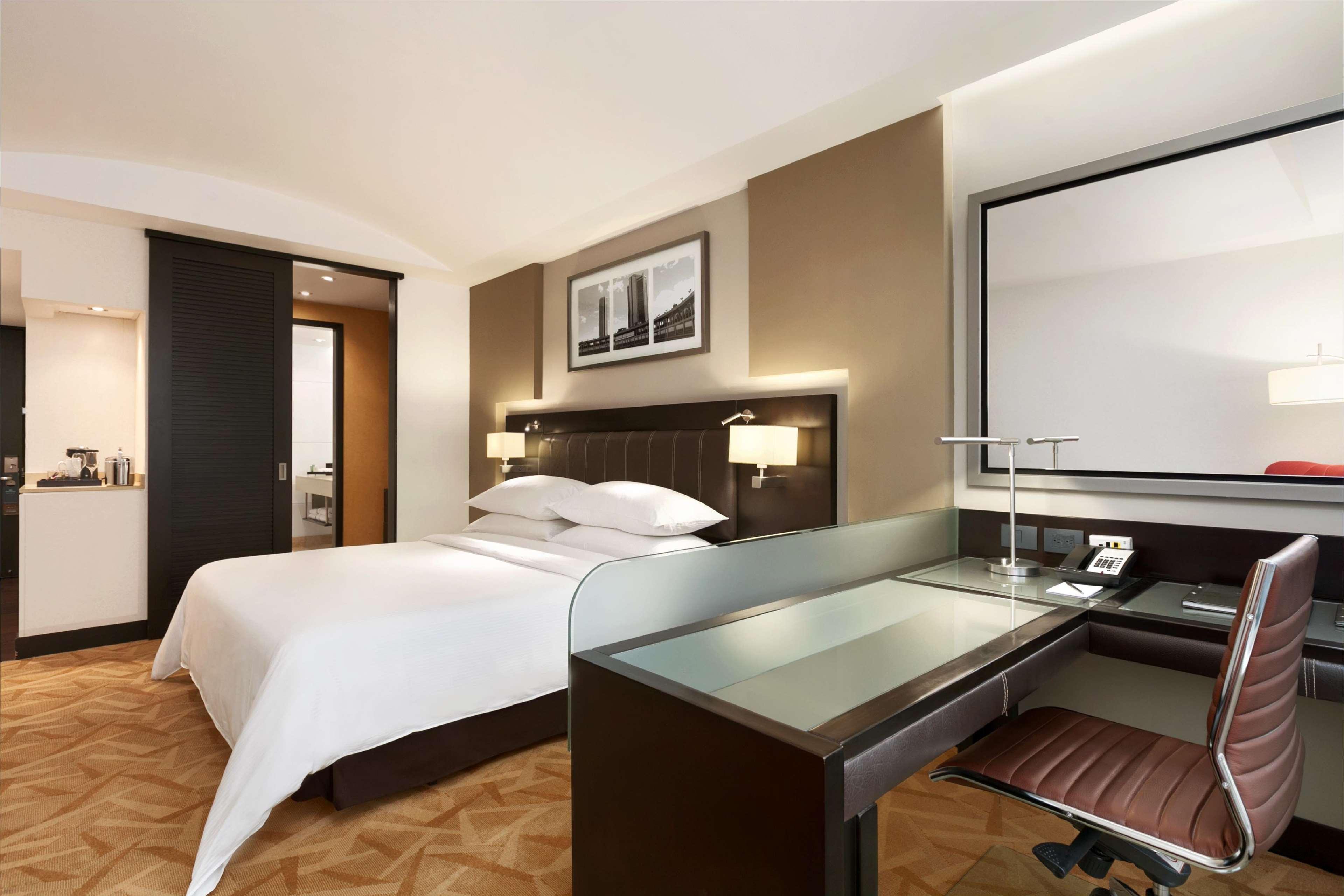 Hotel Hilton Bogotá Esterno foto