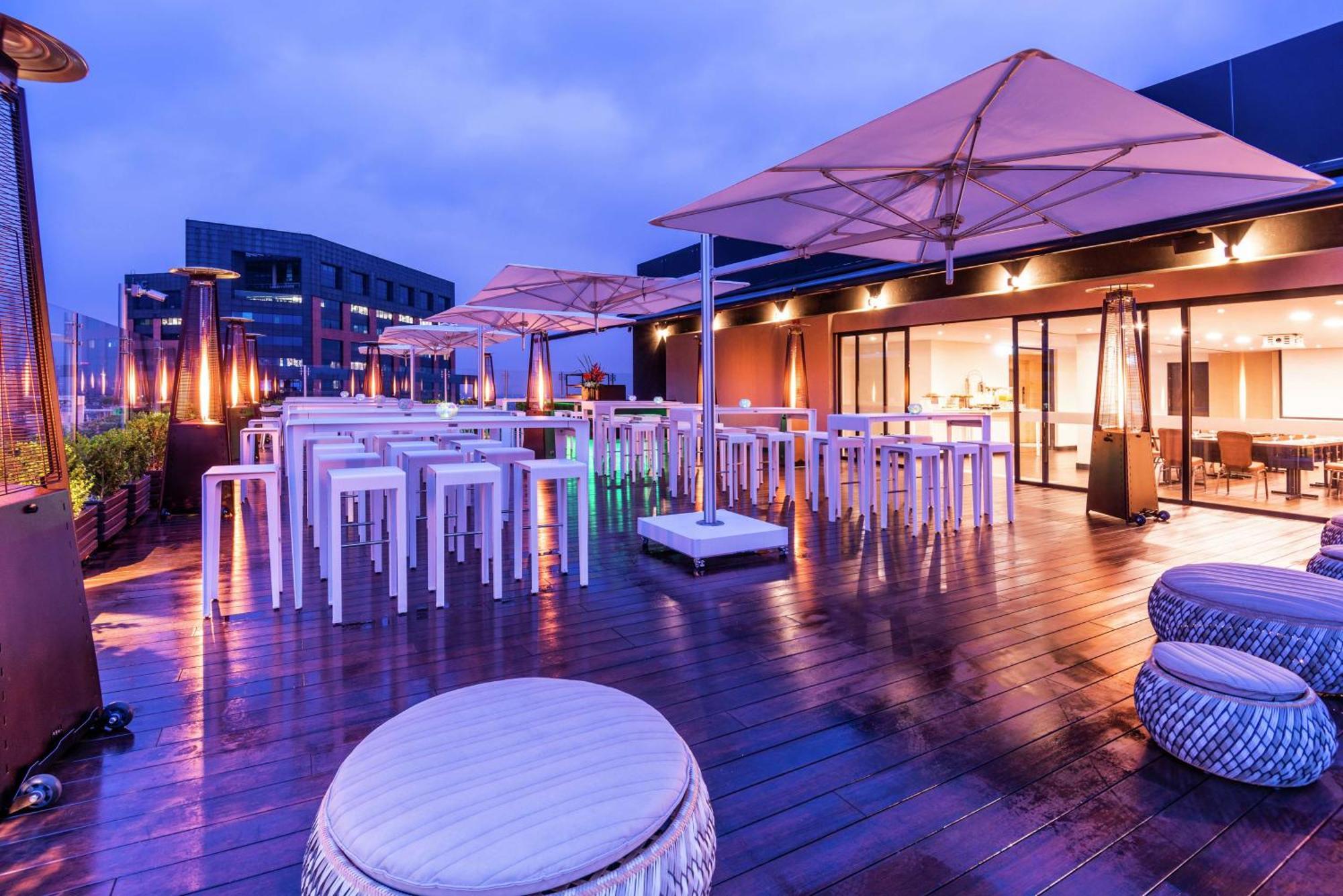 Hotel Hilton Bogotá Esterno foto