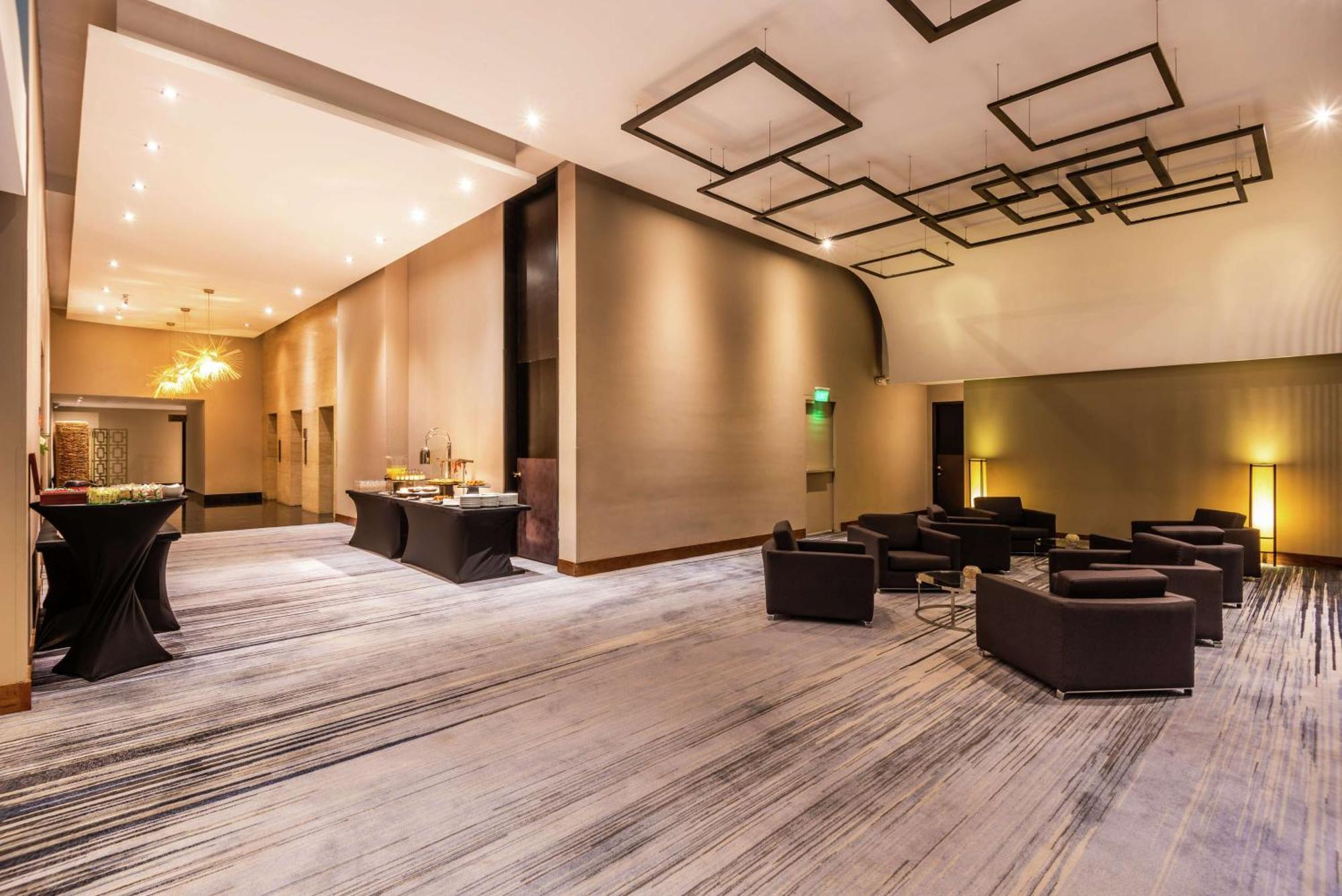Hotel Hilton Bogotá Esterno foto