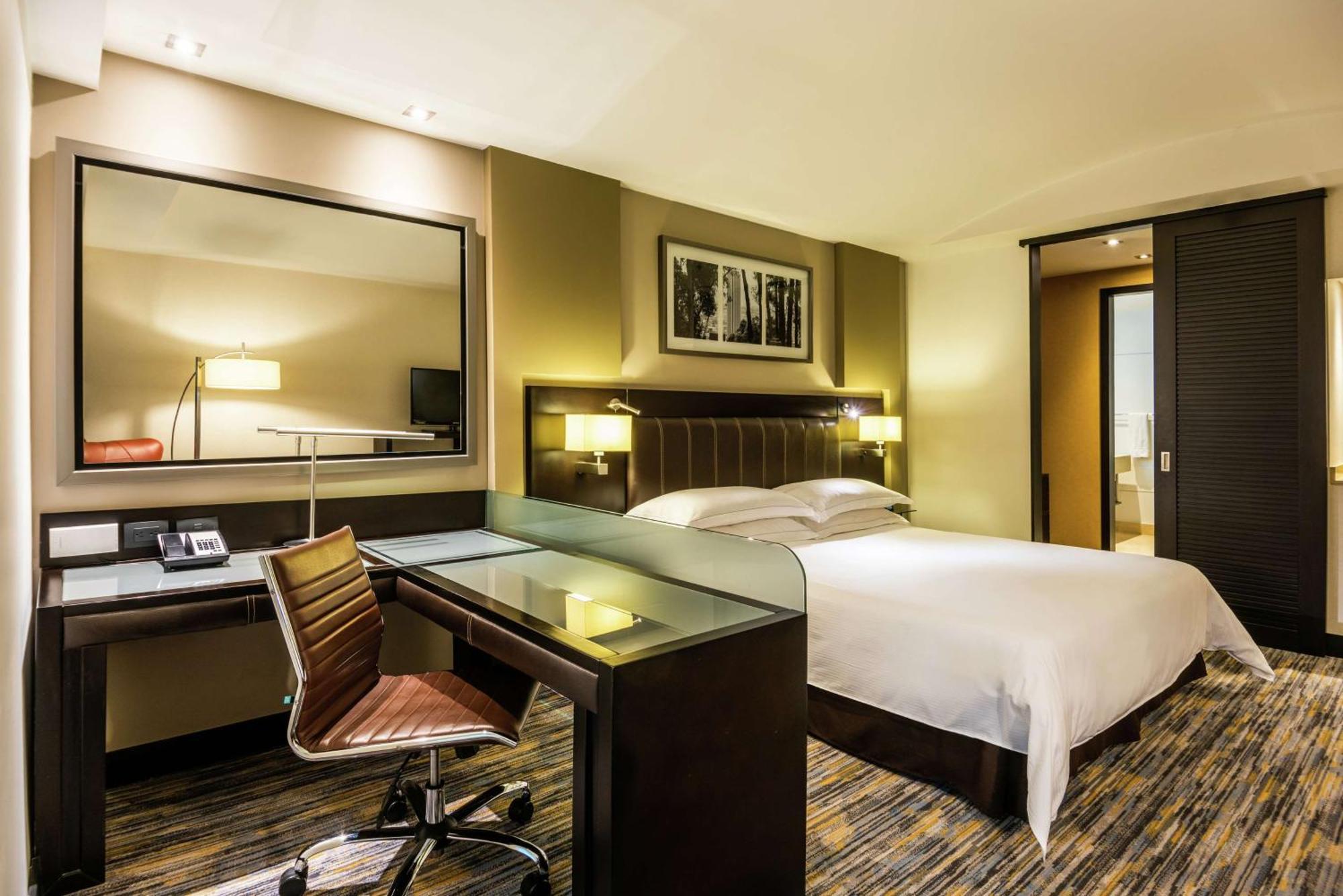 Hotel Hilton Bogotá Esterno foto