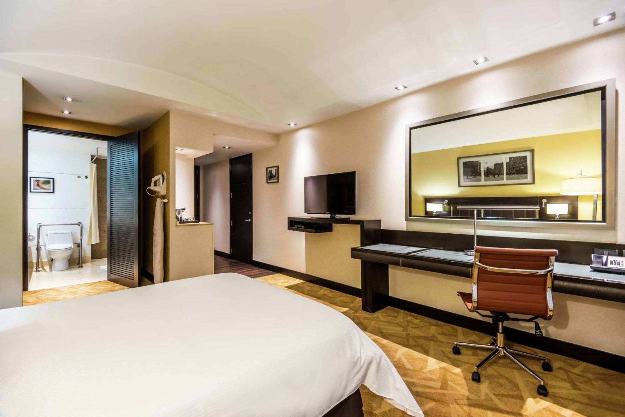 Hotel Hilton Bogotá Esterno foto